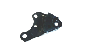 Image of Suspension Ball Joint Lock Plate. Suspension Control Arm Bracket (Left, Front, Rear). Bracket used... image for your 2013 Subaru Impreza  Sedan 